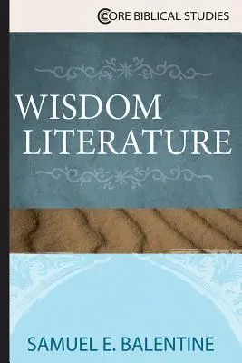 Weisheitsliteratur - Wisdom Literature