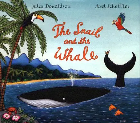 Die Schnecke und der Walfisch - The Snail and the Whale