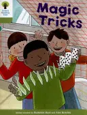 Oxford Reading Tree Biff, Chip und Kipper Geschichten Entschlüsseln und Entwickeln: Stufe 7: Zaubertricks - Oxford Reading Tree Biff, Chip and Kipper Stories Decode and Develop: Level 7: Magic Tricks
