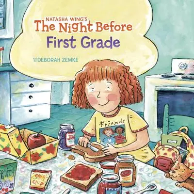 Die Nacht vor der ersten Klasse - The Night Before First Grade