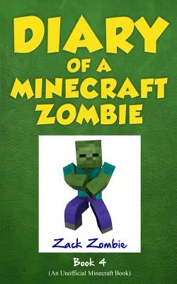 Tagebuch eines Minecraft-Zombies Buch 4: Zombie-Swap - Diary of a Minecraft Zombie Book 4: Zombie Swap