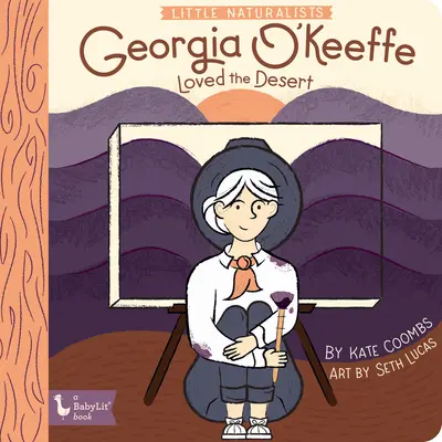 Kleine Naturforscher: Georgia O'Keeffe liebte - Little Naturalists: Georgia O'Keeffe Lov