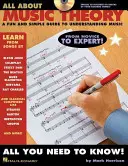 Alles über Musiktheorie: Ein unterhaltsamer und einfacher Leitfaden zum Verständnis von Musik Online Audio Access - All about Music Theory: A Fun and Simple Guide to Understanding Music Online Audio Access