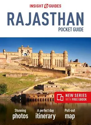 Insight Guides Pocket Rajasthan (Reiseführer mit Gratis-Ebook) - Insight Guides Pocket Rajasthan (Travel Guide with Free Ebook)