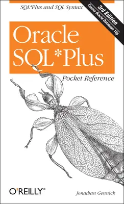 Oracle SQL Plus Taschenreferenz - Oracle SQL Plus Pocket Reference