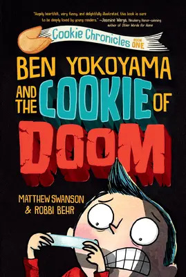 Ben Yokoyama und der Keks des Verderbens - Ben Yokoyama and the Cookie of Doom