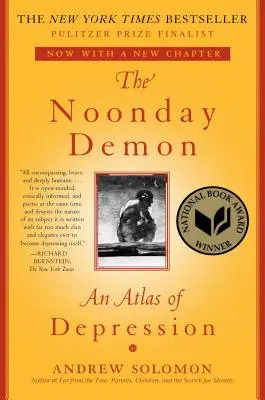 Der Mittagsdämon: Ein Atlas der Depression - The Noonday Demon: An Atlas of Depression