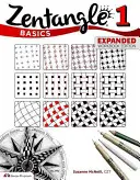 Zentangle-Grundlagen 1 - Zentangle Basics 1