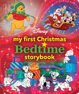 Mein erstes Disney Weihnachtsgeschichtenbuch für die Schlafenszeit - My First Disney Christmas Bedtime Storybook