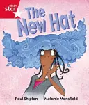 Rigby Star Guided Reception Rote Stufe: The New Hat Pupil Book (einzeln) - Rigby Star Guided Reception Red Level: The New Hat Pupil Book (single)