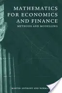 Mathematik für Wirtschaft und Finanzen: Methoden und Modellierung - Mathematics for Economics and Finance: Methods and Modelling