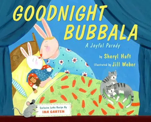 Gute Nacht Bubbala: Eine fröhliche Parodie - Goodnight Bubbala: A Joyful Parody