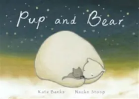 Welpe und Bär - Pup and Bear