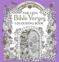 Der Löwe Bibelverse Malbuch - The Lion Bible Verses Colouring Book