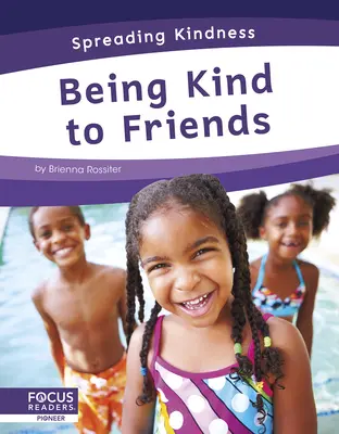 Freundlich zu Freunden sein - Being Kind to Friends