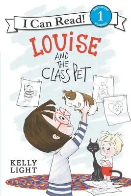 Louise und das Klassentier - Louise and the Class Pet