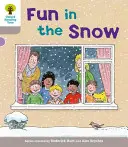 Oxford Reading Tree: Stufe 1: Dekodieren und Entwickeln: Spaß im Schnee - Oxford Reading Tree: Level 1: Decode and Develop: Fun in the Snow