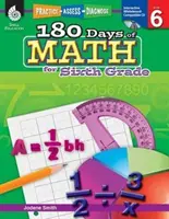 180 Tage Mathematik für die sechste Klasse: Üben, Beurteilen, Diagnostizieren - 180 Days of Math for Sixth Grade: Practice, Assess, Diagnose