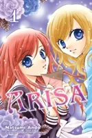 Arisa, Band 1 - Arisa, Volume 1