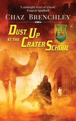 Staubaufwirbelung in der Crater School978-1-913892-28-9 - Dust Up at the Crater School978-1-913892-28-9