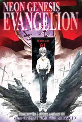 Neon Genesis Evangelion 3-In-1 Edition, Bd. 4: Enthält die Bände. 10, 11 & 12 - Neon Genesis Evangelion 3-In-1 Edition, Vol. 4: Includes Vols. 10, 11 & 12