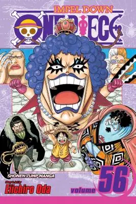 Einteiler, Band 56, 56 - One Piece, Vol. 56, 56