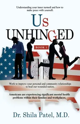 Wir von UNHINGED: Buch-1 - Us UNHINGED: Book-1