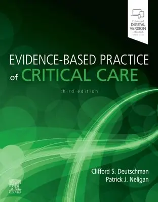 Evidenzbasierte Praxis der kritischen Pflege - Evidence-Based Practice of Critical Care