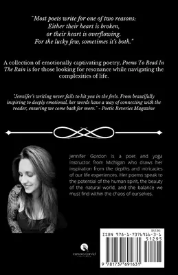 Gedichte zum Vorlesen im Regen - Poems To Read In The Rain