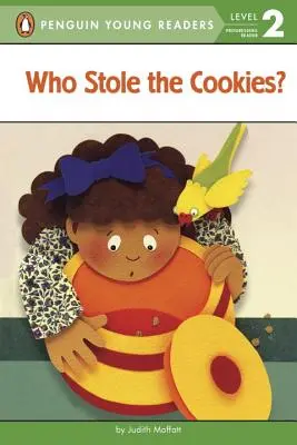 Wer hat die Kekse gestohlen? - Who Stole the Cookies?