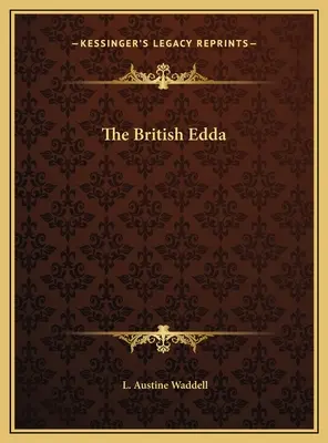 Die britische Edda - The British Edda