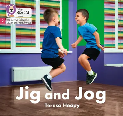 Jig und Jog - Phase 2 - Jig and Jog - Phase 2