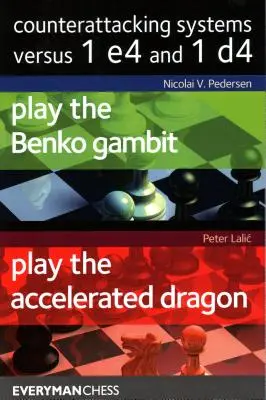 Gegenangriff auf 1 e4 und 1 d4 - Counterattacking 1 e4 and 1 d4