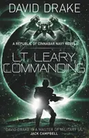 Lt. Leary, Kommandeur - Lt. Leary, Commanding