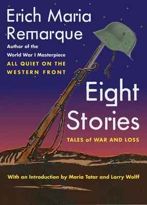 Acht Geschichten: Geschichten von Krieg und Verlust - Eight Stories: Tales of War and Loss