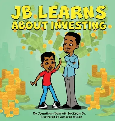 Jb lernt über das Investieren - Jb Learns about Investing