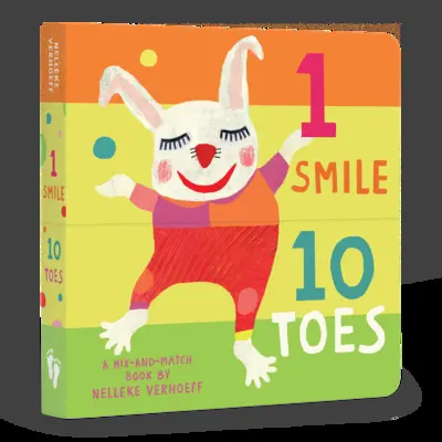 1 Lächeln, 10 Zehen - 1 Smile, 10 Toes