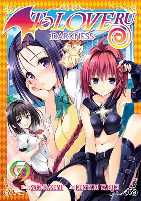 Liebe Ru Dunkelheit Vol. 7 - To Love Ru Darkness Vol. 7