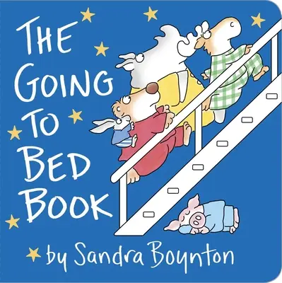 Das Zubettgeh-Buch: Schoß-Ausgabe - The Going to Bed Book: Lap Edition