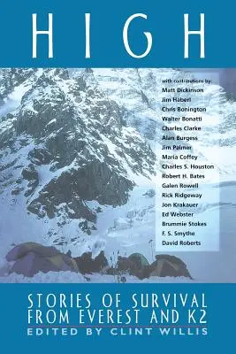 Hoch hinaus: Überlebensgeschichten vom Everest und K2 - High: Stories of Survival from Everest and K2