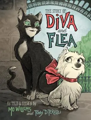 Die Geschichte von Diva und Flea - The Story of Diva and Flea