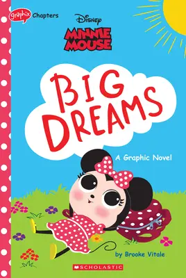 Minnie Maus: Große Träume (Disney Original Graphic Novel) - Minnie Mouse: Big Dreams (Disney Original Graphic Novel)