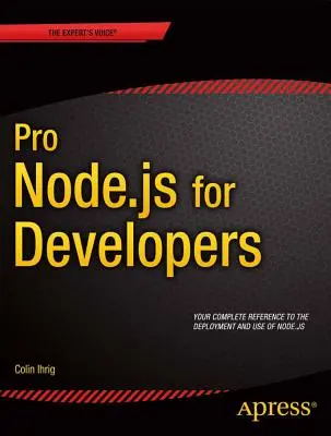 Pro Node.Js für Entwickler - Pro Node.Js for Developers