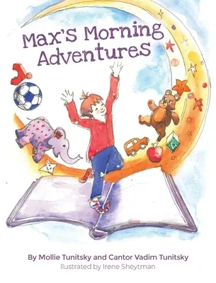 Max' Morgenabenteuer - Max's Morning Adventures