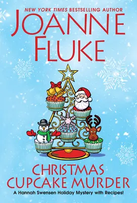 Weihnachts-Cupcake-Mord: Ein festliches & köstliches Weihnachtsgeheimnis - Christmas Cupcake Murder: A Festive & Delicious Christmas Cozy Mystery