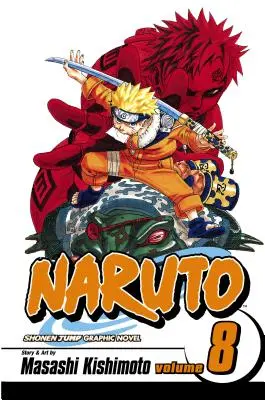 Naruto, Band 8, 8 - Naruto, Vol. 8, 8