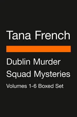 Dublin Murder Squad Mysteries Bände 1-6 Boxed Set: In den Wäldern; Die Ähnlichkeit; Der treue Ort; Broken Harbor; Der geheime Ort; Der Eindringling - Dublin Murder Squad Mysteries Volumes 1-6 Boxed Set: In the Woods; The Likeness; Faithful Place; Broken Harbor; The Secret Place; The Trespasser