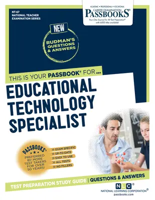 Spezialist für Bildungstechnologie - Educational Technology Specialist