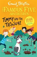 Berühmte fünffarbige Kurzgeschichten: Timmy und der Schatz - Famous Five Colour Short Stories: Timmy and the Treasure