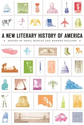 Eine neue literarische Geschichte von Amerika - A New Literary History of America